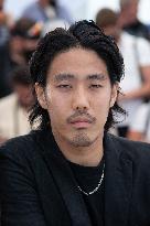 Cannes - Onoda Photocall