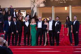 Cannes - Stillwater Premiere
