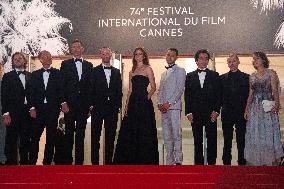 Cannes - The Worst Person In The World Premiere
