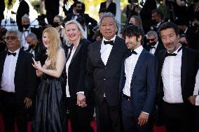 Cannes - Stillwater Screening