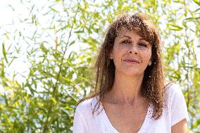 Cannes - Une Jeune Fille Qui Va Bien Photocall