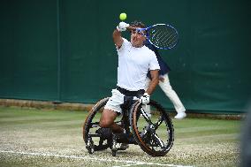 Wimbledon Day 10