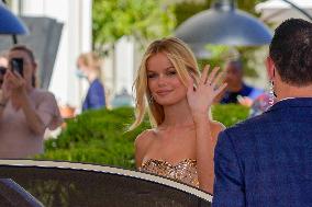 Cannes - Frida Haasen Sighting