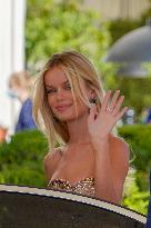 Cannes - Frida Haasen Sighting