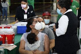 Mexico Reports Over 9,400 New Covid-19 Infections
