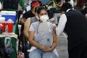 Mexico Reports Over 9,400 New Covid-19 Infections