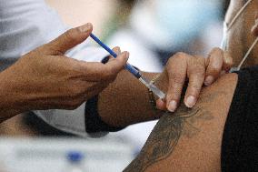 Mexico Reports Over 9,400 New Covid-19 Infections