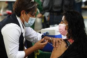 Mexico Reports Over 9,400 New Covid-19 Infections
