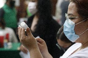 Mexico Reports Over 9,400 New Covid-19 Infections