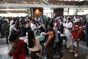 Mexico Reports Over 9,400 New Covid-19 Infections