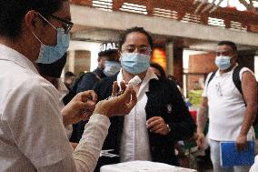 Mexico Reports Over 9,400 New Covid-19 Infections