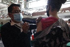 Mexico Reports Over 9,400 New Covid-19 Infections