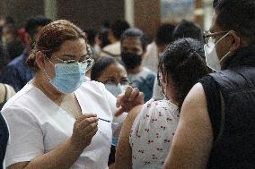 Mexico Reports Over 9,400 New Covid-19 Infections