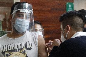 Mexico Reports Over 9,400 New Covid-19 Infections