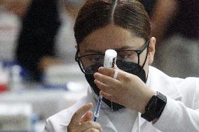 Mexico Reports Over 9,400 New Covid-19 Infections