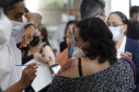 Mexico Reports Over 9,400 New Covid-19 Infections