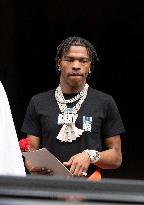 Lil Baby In Police Custody In Paris