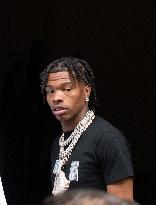 Lil Baby In Police Custody In Paris