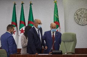 First Session Of The National People's Assembly - Algiers