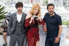 Cannes -Medina photocall