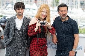 Cannes -Medina photocall