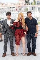 Cannes -Medina photocall