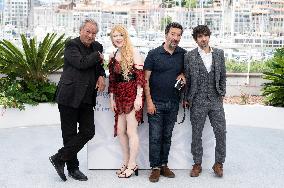 Cannes -Medina photocall