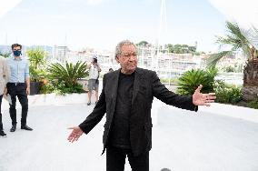 Cannes -Medina photocall