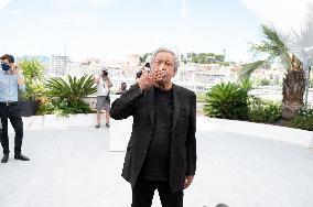 Cannes -Medina photocall