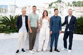 Cannes -Photocall