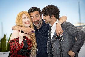 Cannes - Tom Medina Photocall