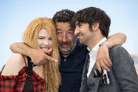 Cannes - Tom Medina Photocall