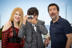 Cannes - Tom Medina Photocall
