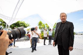 Cannes - Tom Medina Photocall