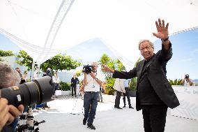 Cannes - Tom Medina Photocall