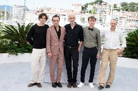 Cannes - Great Freedom Photocall