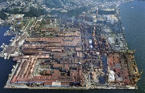 Nippon Steel's Setouchi Works