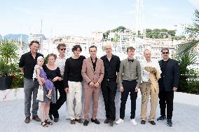 Cannes - Great Freedom Photocall