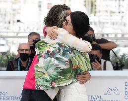 Cannes - H6 Photocall