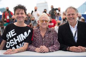 Cannes - The Storms of Jeremy Thomas Photocall