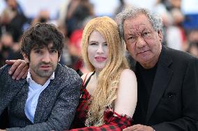 Cannes - Tom Medina Photocall