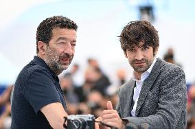 Cannes - Tom Medina Photocall