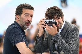 Cannes - Tom Medina Photocall