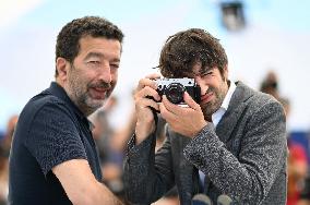 Cannes - Tom Medina Photocall