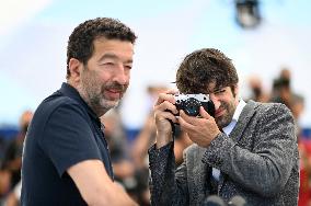 Cannes - Tom Medina Photocall