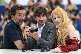 Cannes - Tom Medina Photocall