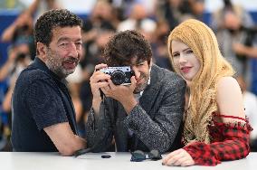 Cannes - Tom Medina Photocall