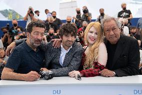 Cannes - Tom Medina Photocall