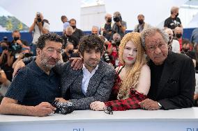 Cannes - Tom Medina Photocall