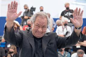 Cannes - Tom Medina Photocall